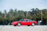 De Tomaso Vallelunga 1967 года